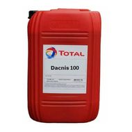 Масло для поршневых компрессоров минеральное TOTAL DACNIS 100. Канистра 20л.